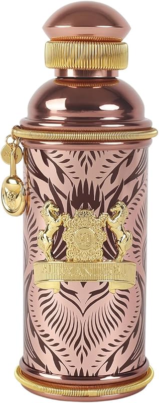 Alexandre.J Morning Muscs bottle