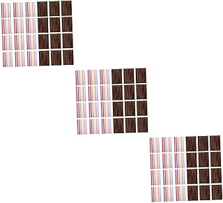 COHEALI 90 Folhas Adesivos De Canto De Foto Decoração De Mão Adesivos Adesivos Feitos À Mão Cantos De Montagem De Foto Diário Canto Foto Protetor De Canto Autoadesivo Adesivos De Foto