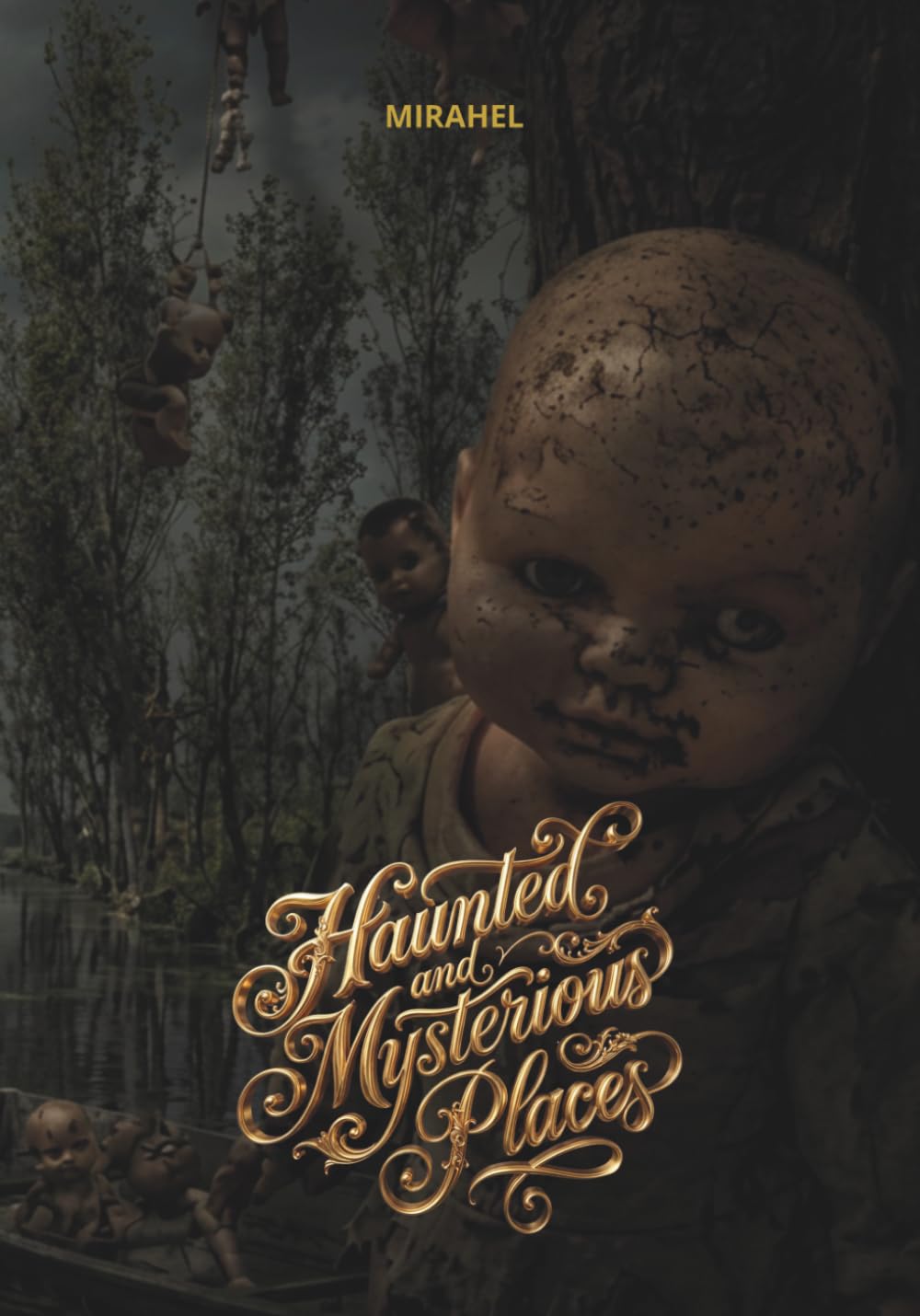 Haunted and Mysterious Places: Dark History and the World's Most Mysterious Legends (Mysteries of our earth)