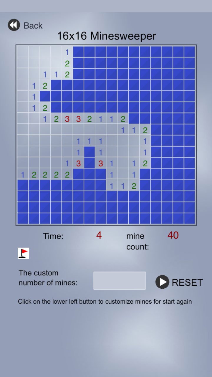 Minesweeper Classics - App on Amazon Appstore
