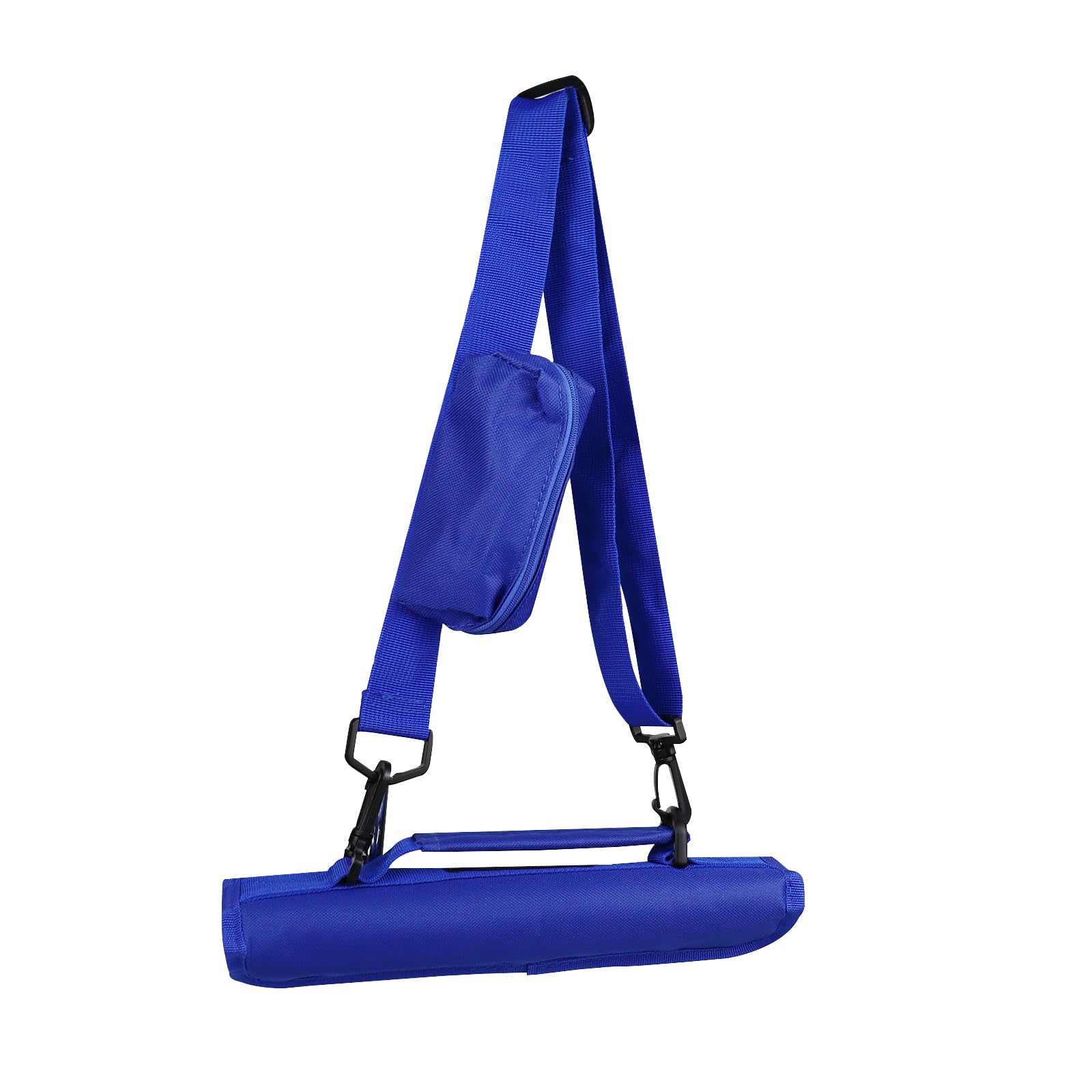 Bolsa de golf plegable para hombre y mujer con bolsillo y correa para 3-5 palos