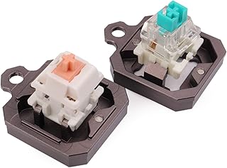 Metal Switch Opener Mechanical Keyboard Keycaps Lubricate Aluminum for Cherry Gateron Holy Panda and Kailh Switches with Metal Magnet
