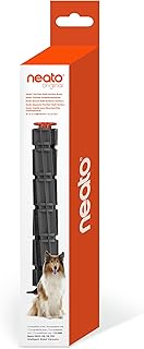 Neato Robotics Original Replacement Parts– Pet Brush–Compatible with D10, D9, D8, D7, D6, D5, D4 Intelligent Robot Vacuums. 945-0440