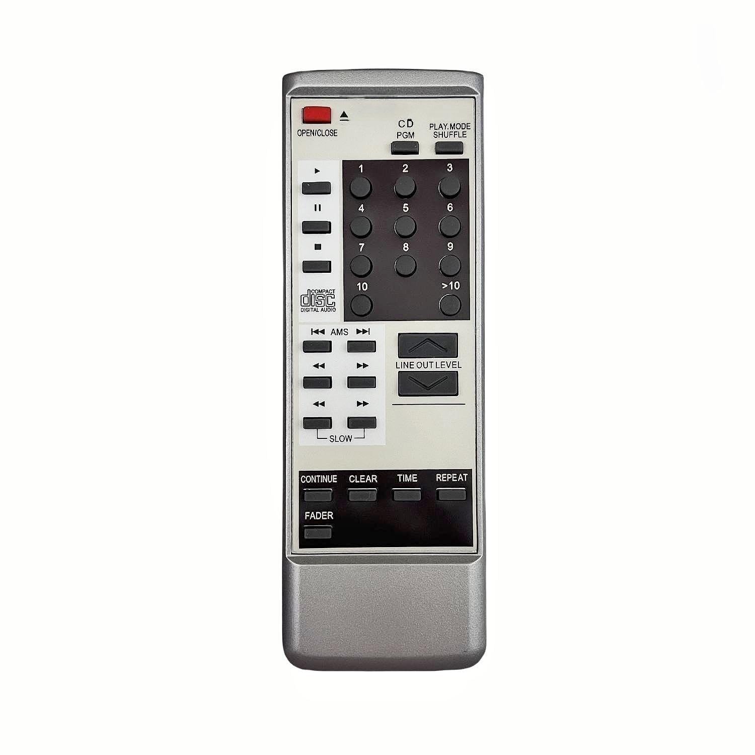 Amazon.com: Replacement Remote Control for Sony CDP-C725 CDP-C735