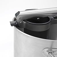 Vista 8 de OXO Good Grips - Rallador de patatas ajustable 3 en 1