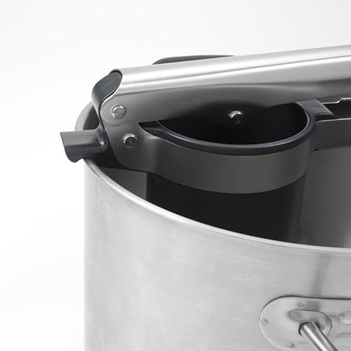 Miniatura 8 de OXO Good Grips - Cortador de patatas ajustable 3 en 1, negroplateado