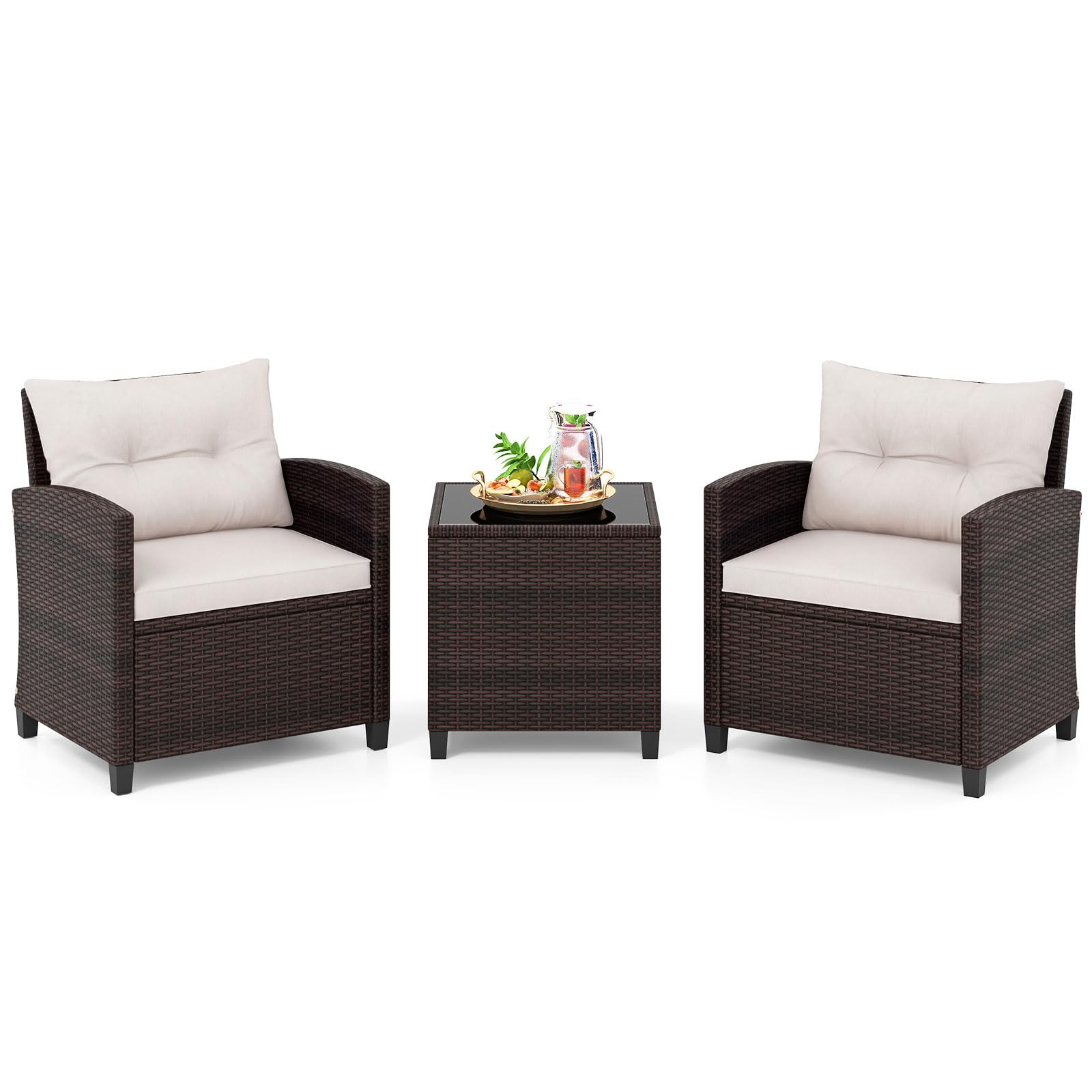 FANTASK Rattan