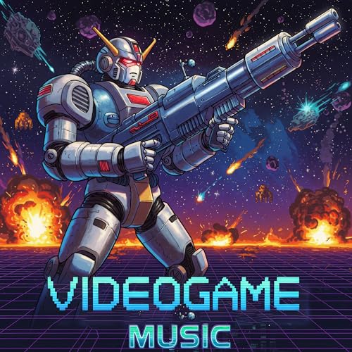Videogame Music 80's Nostalgia