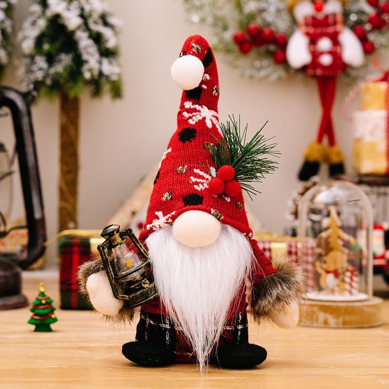Wichtel Weihnachten Deko, Weihnachten Gnome Doll Deko,...