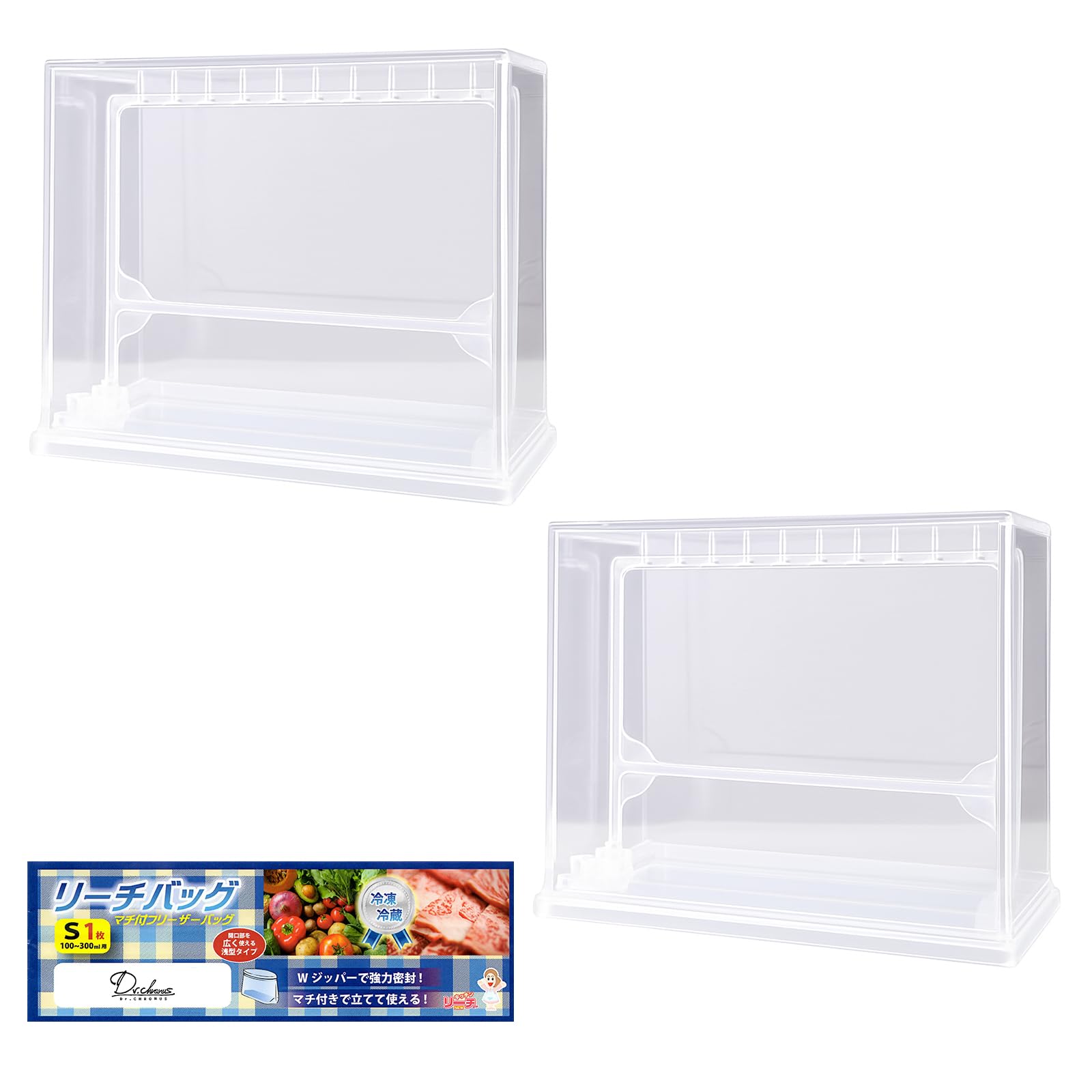 アクリルディスプレイケース 2個セット Amazon.co.jp: カプセルトイ ディスプレイケース 2個セット 透明