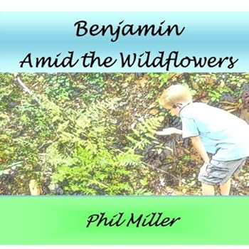 Paperback Benjamin Amid the Wildflowers Book