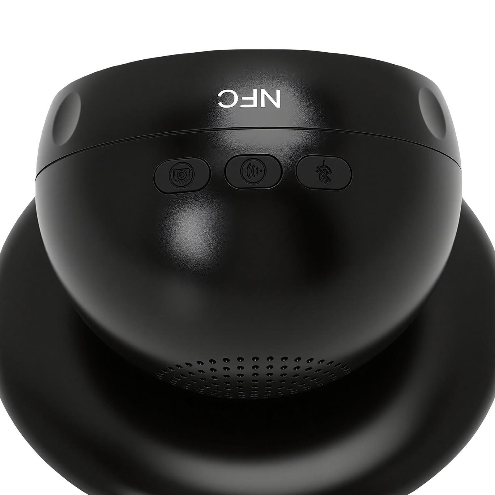 TOPINCN Robot Coche Inteligente AI, Adorno de Tablero con Rotación 360