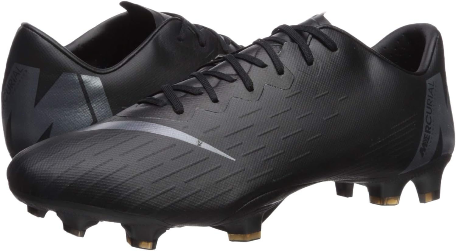 NIKE Men's Mercurial Vapor XII Pro Fg Footbal Shoes
