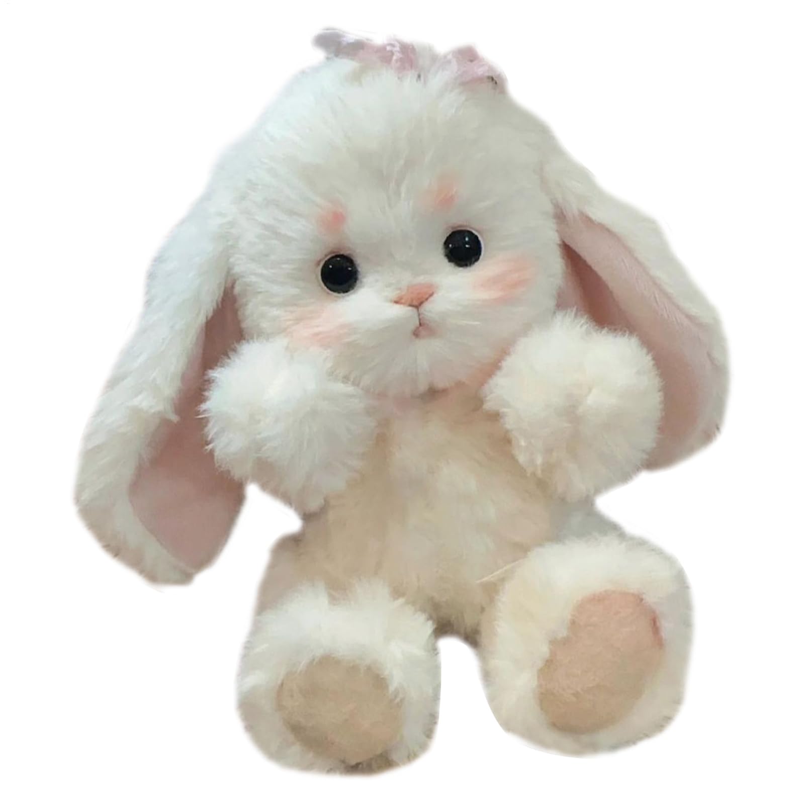 Amazon.co.jp: バニーウサギの縫製キット、子供用ウサギのぬいぐるみ