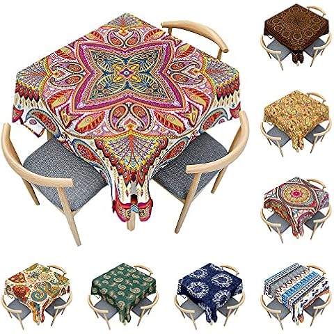 Nappe Carrée Odot 90x90cm Cover