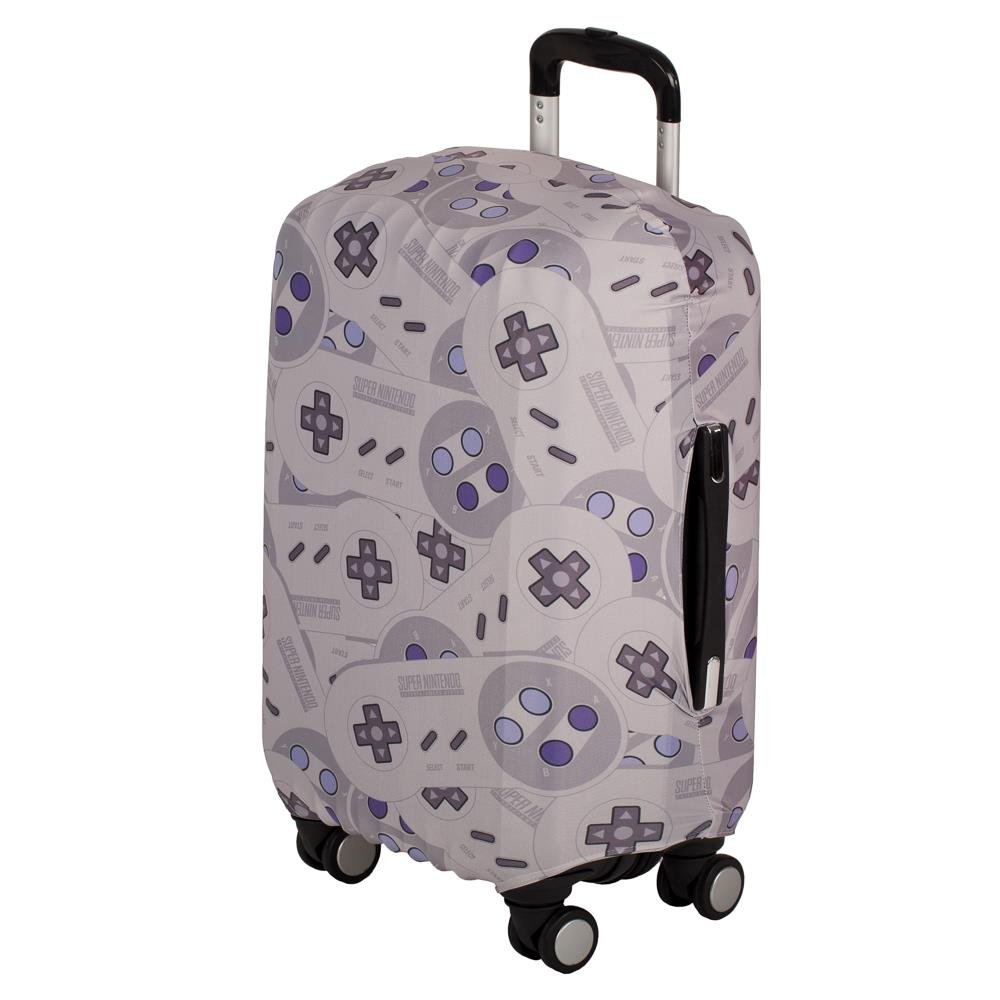 Super Nes Nintendo Controller Luggage Nintendo Accessories - Nintendo Luggage nintendo Gift for Gamers