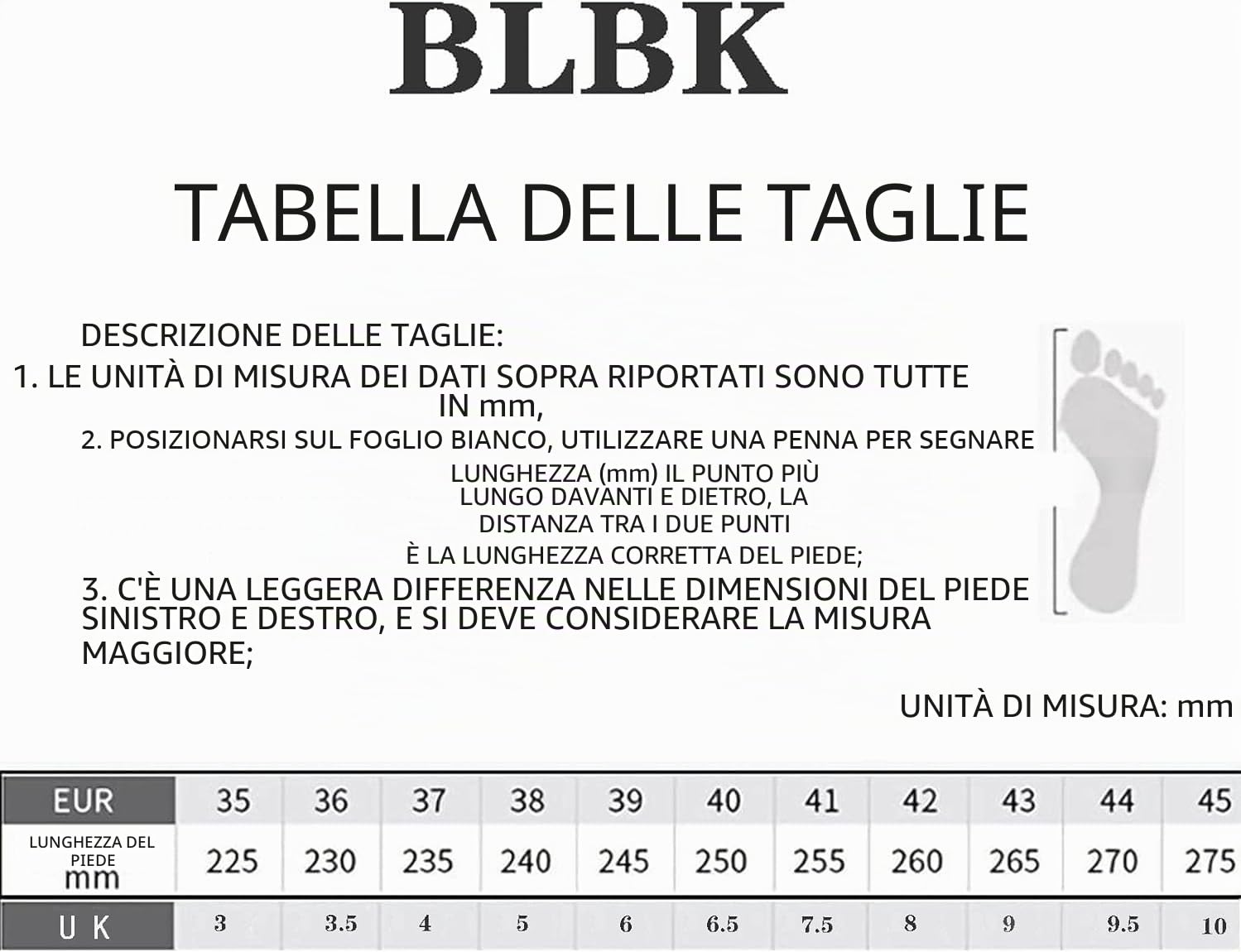 BLBK Stivali da trekking da uomo, per attività all'aria aperta, per trekking, caccia, lavoro