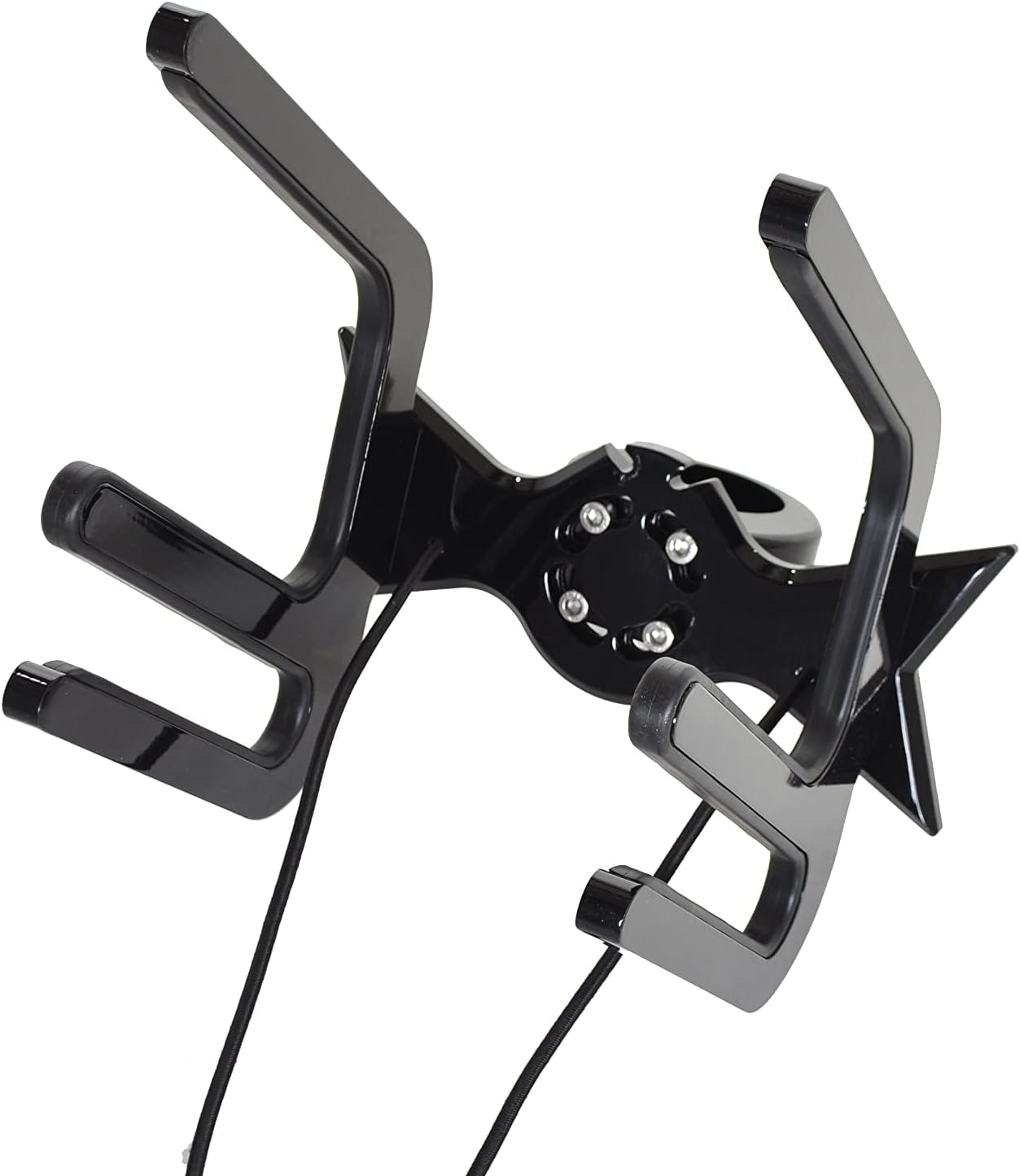 *Black* Vulcan Axe Combo Wakeboard Tower Rack