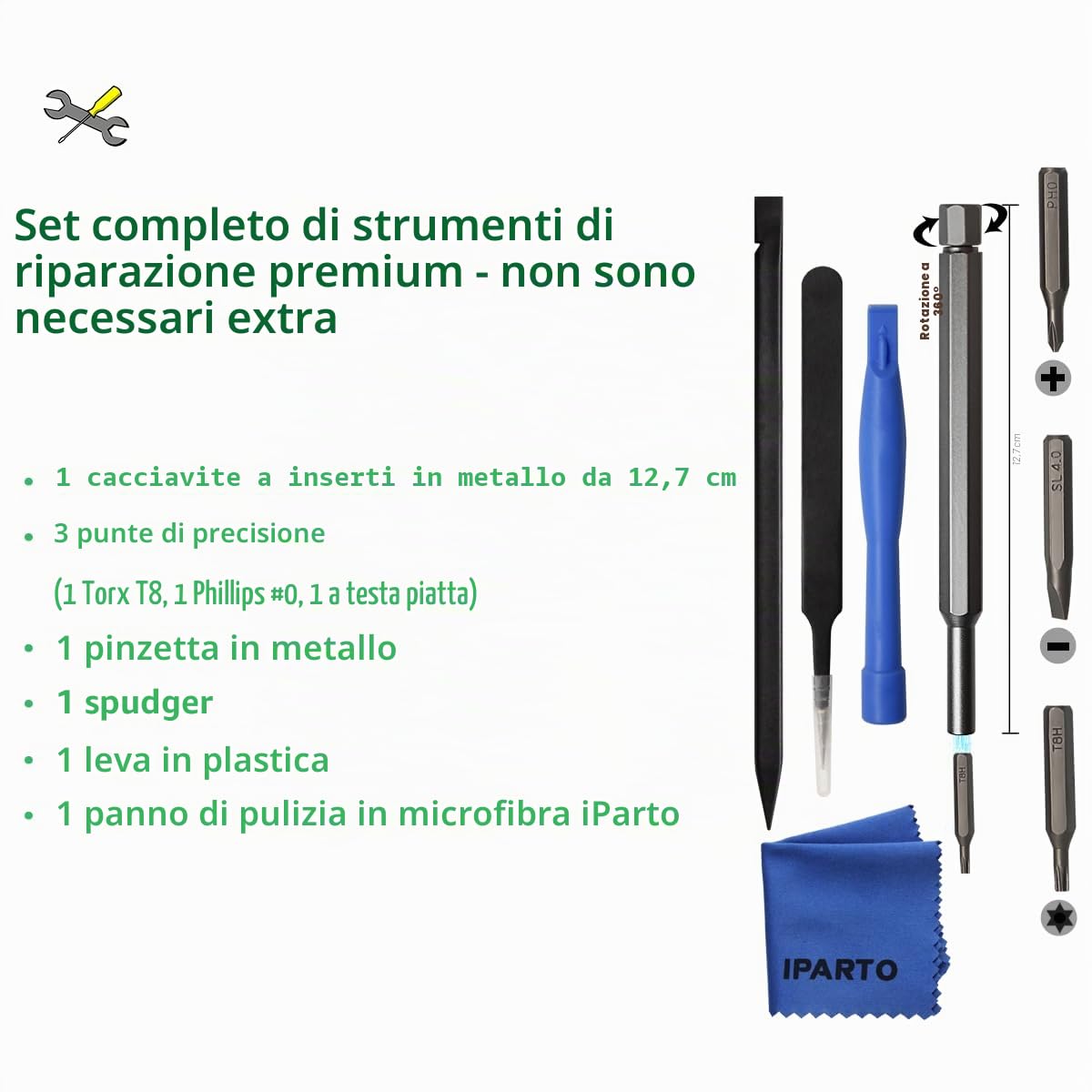 Ventola di raffreddamento interna di ricambio per Sony PlayStation 5 / PS5 Slim Ventola di Raffreddamento Console di Ricambio (PS5 Slim)