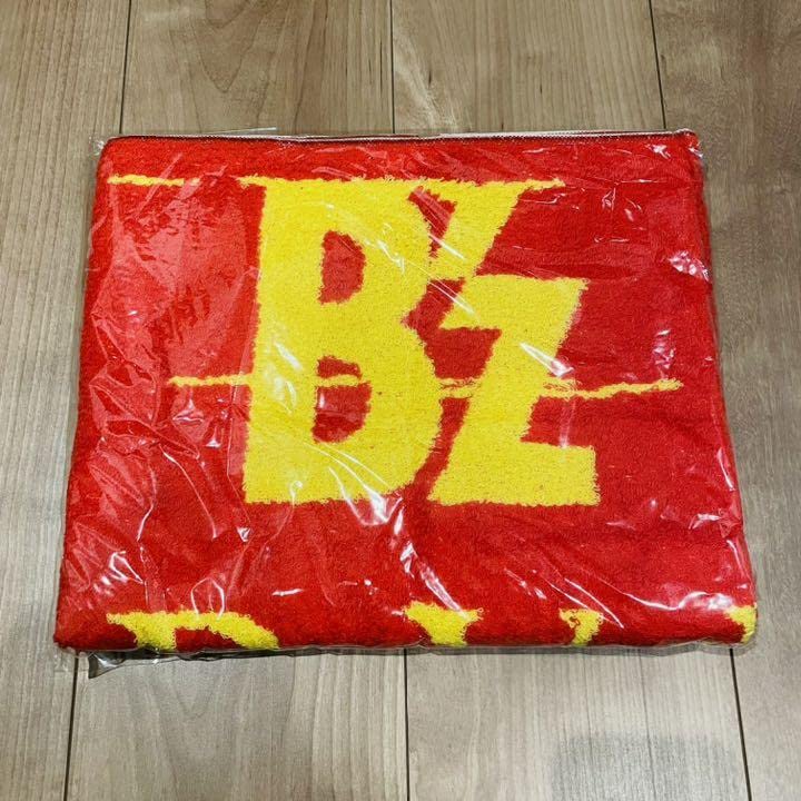 Amazon.co.jp: B'z LIVE-GYM'98 ツアータオル ツアーグッズ