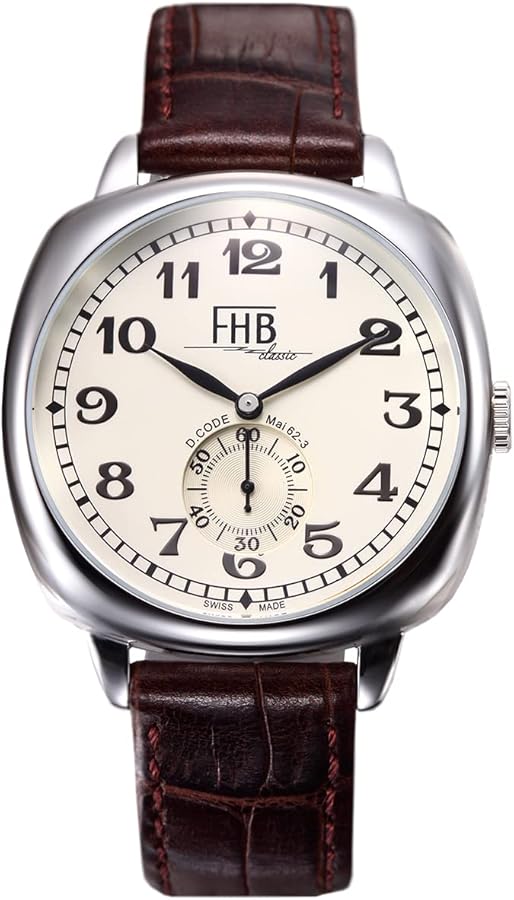 Amazon.co.jp: [FHB]エフエイチビー 腕時計 メンズ レディース F901