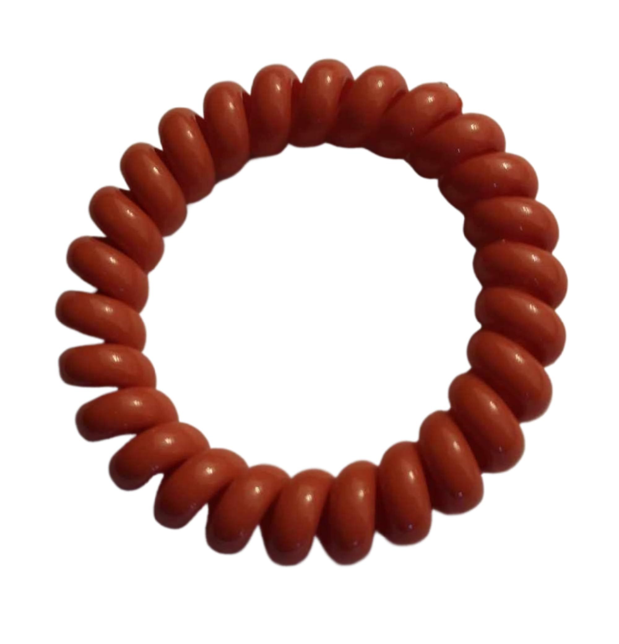 Coil Chew Bracelet, Stretchy Spiral Chewelry Sensory Discreet Chewlery for Adults Teens or Kids Autism Chew ADHD - Image 2