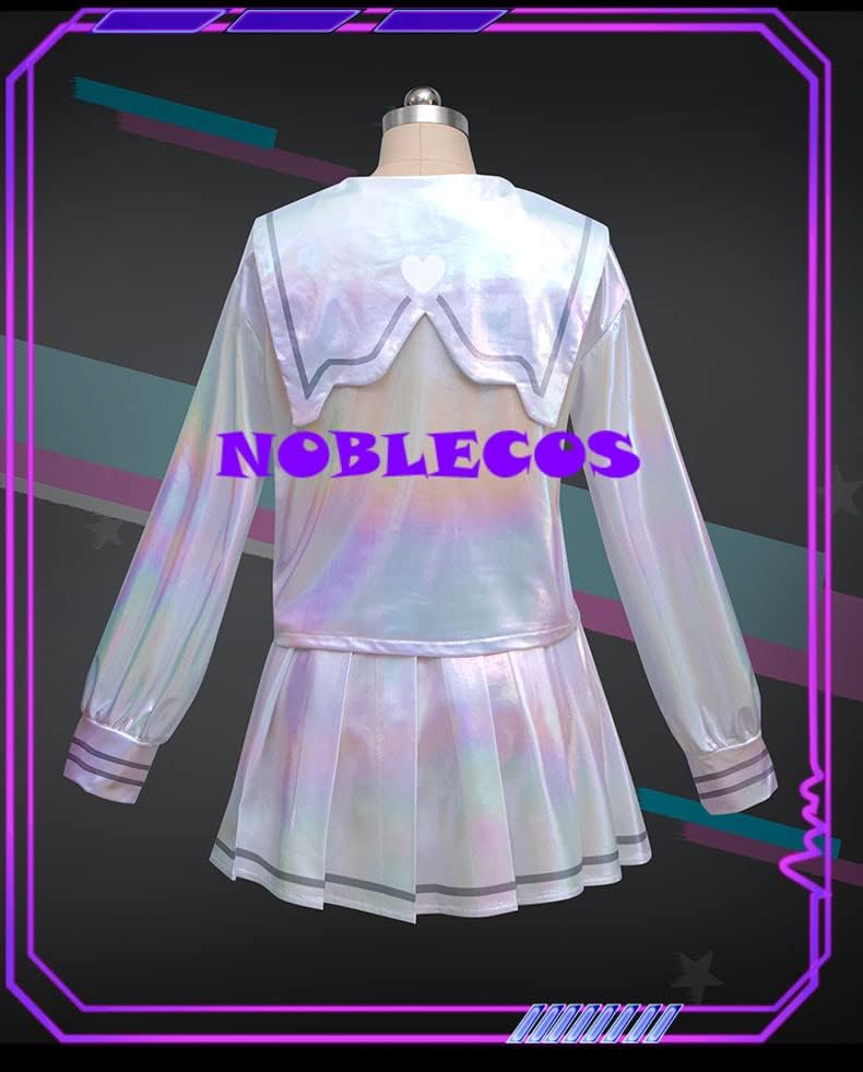 Miniatura 4 de Needy Girl KAngel - Disfraz de ángel de sobredosis para Halloween