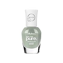 Sally Hansen Smalto Good,Kind, Pure, Moss Mosaic , Formula vegana, Ultra brillante, Asciugatura rapida, 10 ml