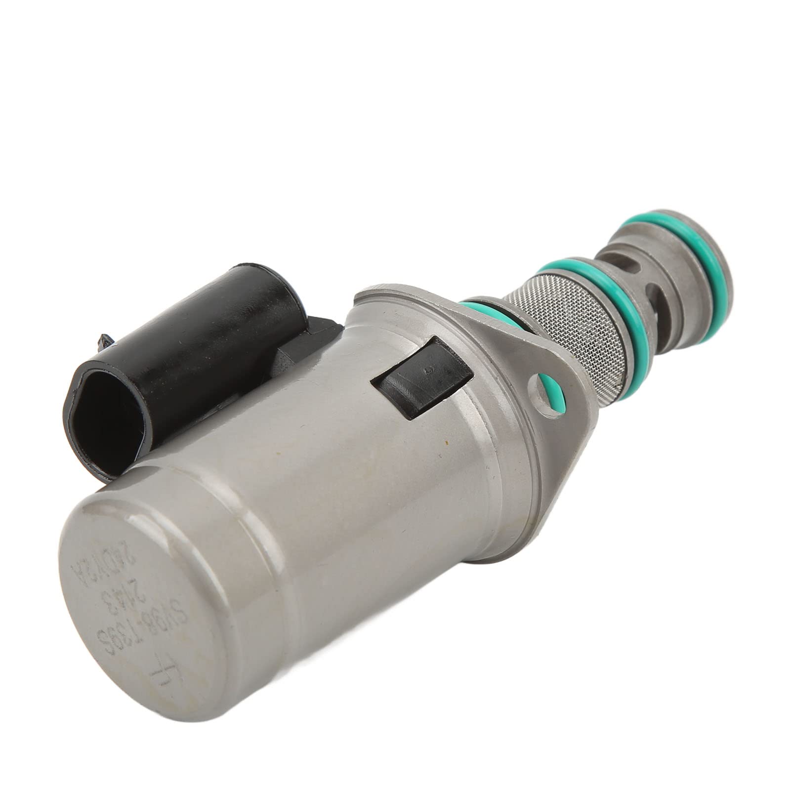 Électrovanne de Pompe Hydraulique SV98 T39 Remplacement de Vanne Magnétique électromagnétique pour Hydraforce pour Tracteur 12V 0 N 12DY2A électrovanne 580037013 SV98 T39S (12V)