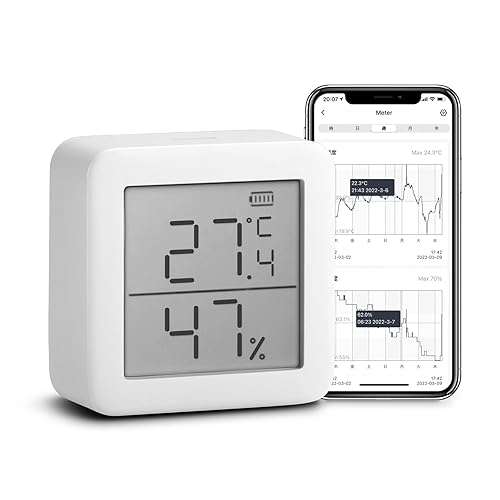 SwitchBot 温湿度計