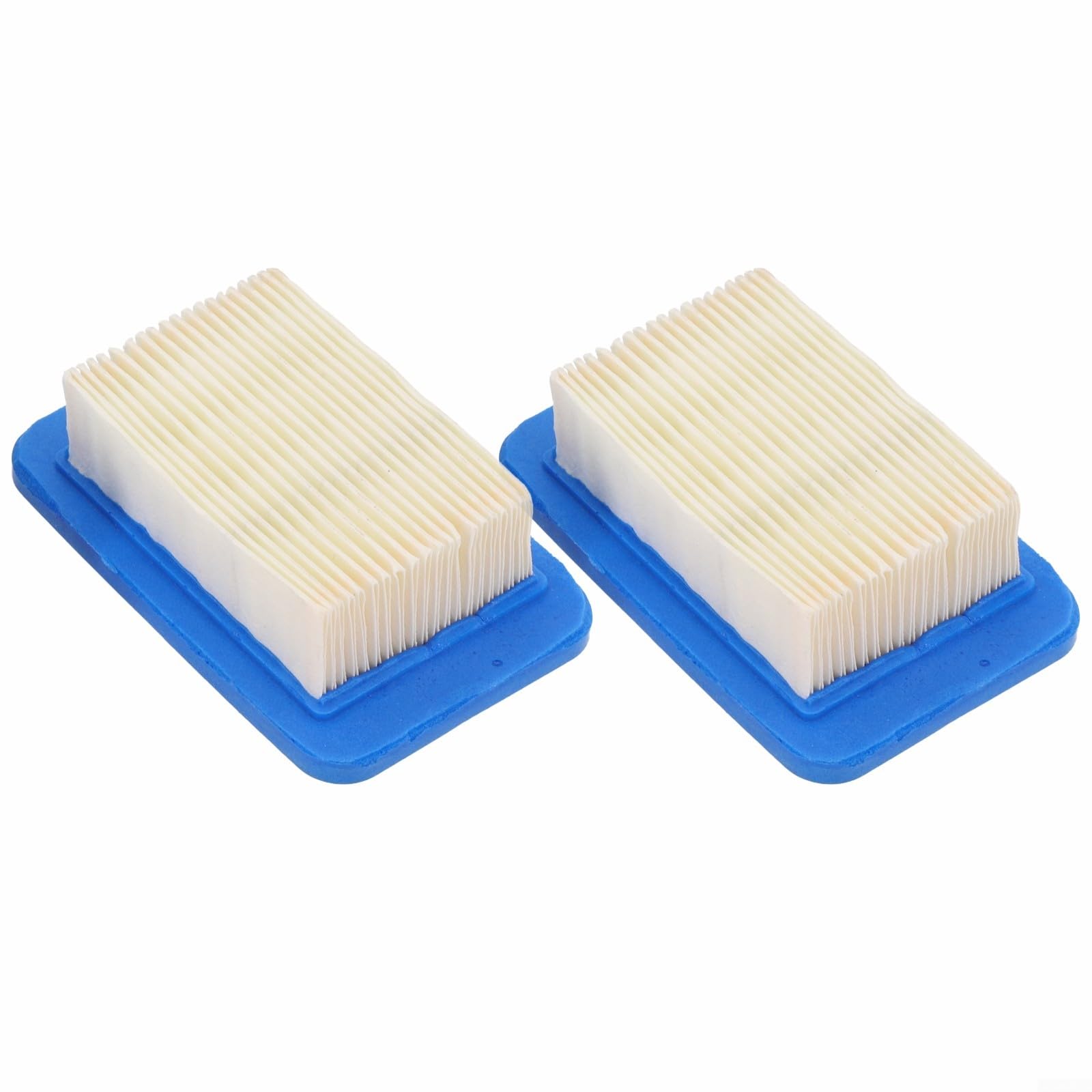 Air Filter 2 Pack for Leaf Blower Models PB-580T, PB755ST, PB500T, PB580H, PB403, PB403H for Echo, Supports Engine Function by Filtering Dirt and Debris
