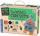 Geek & Co. Craft Sewing Circuits Craft Kit (553013)