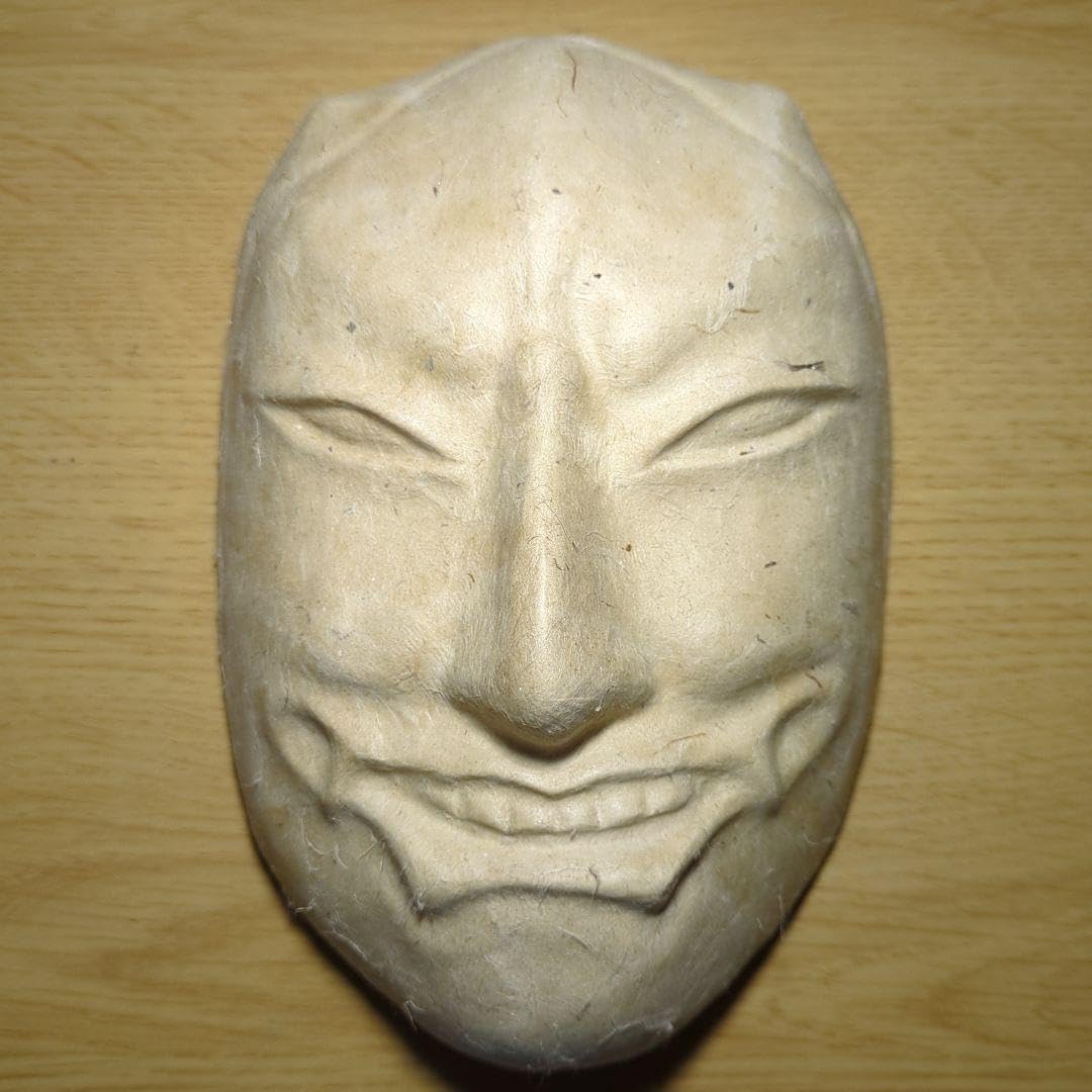 神楽面 九州国立博物館 | 収蔵品データベース | 神楽面