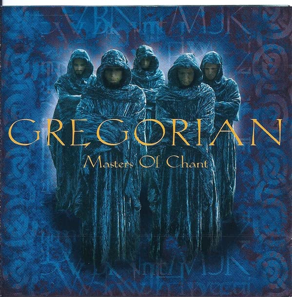 Maitres Du Chant [Audio CD] Gregorian