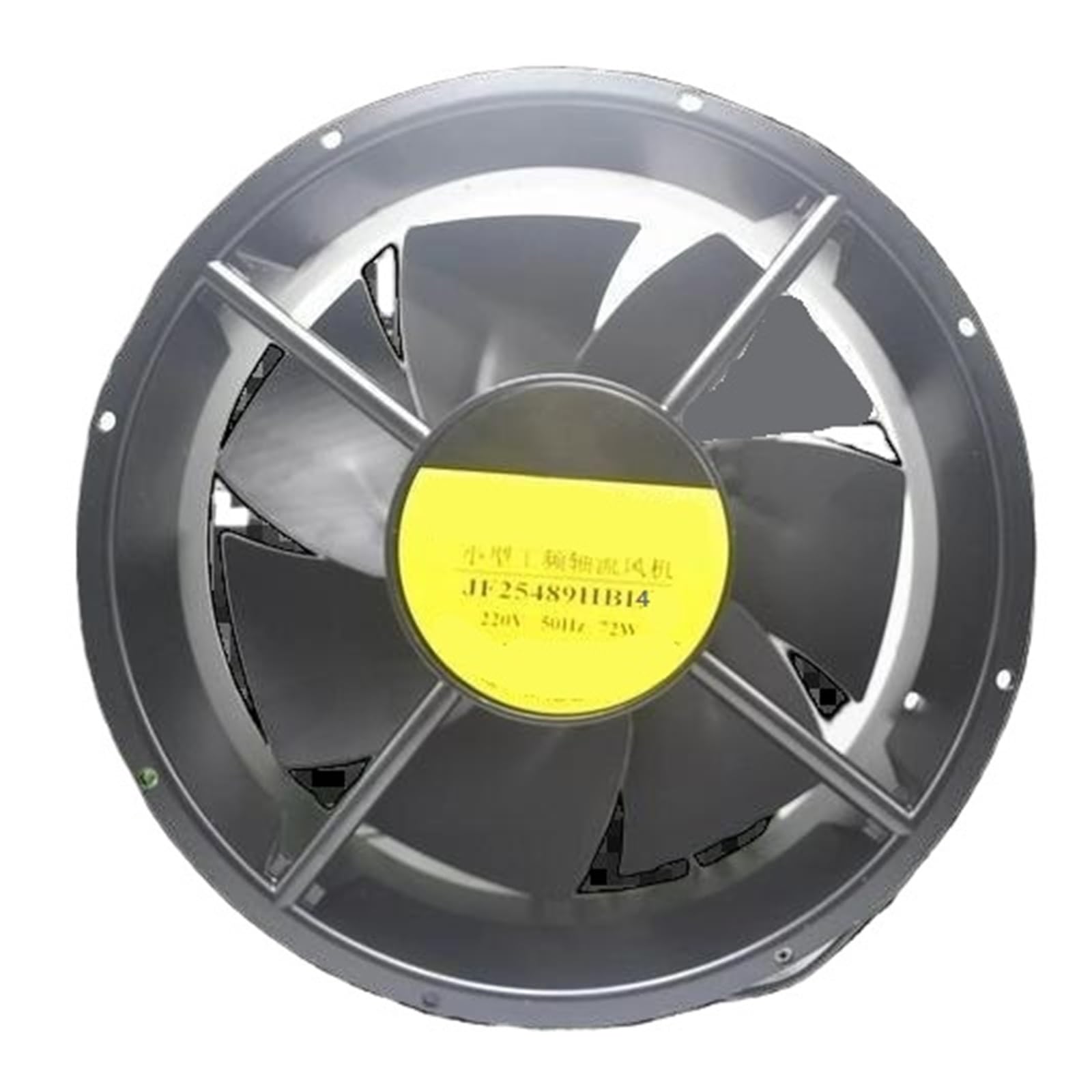 EGTDSFGJA JF25489HBL4 axial flow fan 380V