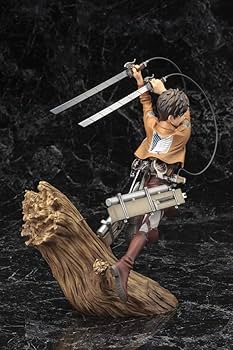 コトブキヤ 進撃の巨人 ARTFX J エレン・イェーガー 1/8スケール Amazon.co.jp: コトブキヤ 進撃の巨人 エレン・イェーガー ARTFX