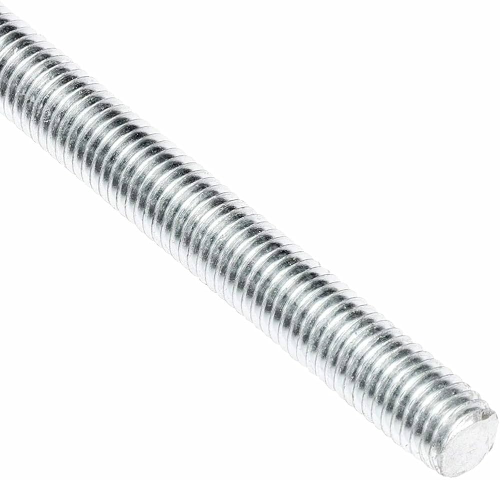 ロッド BumRod A8F 8ft5wt3pc1tip Threaded Rod 1