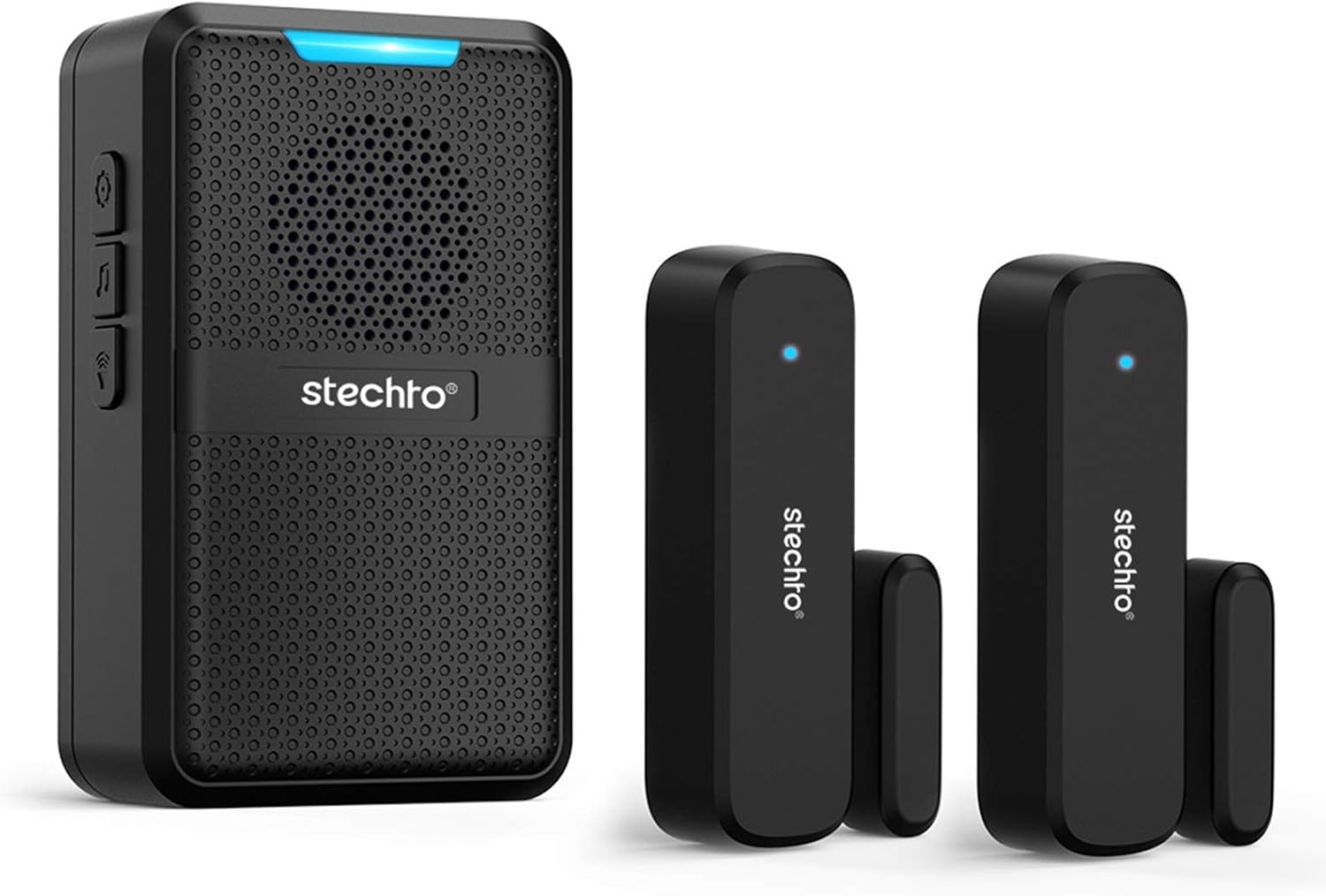 STECHRO door chime with 1 extra sensor