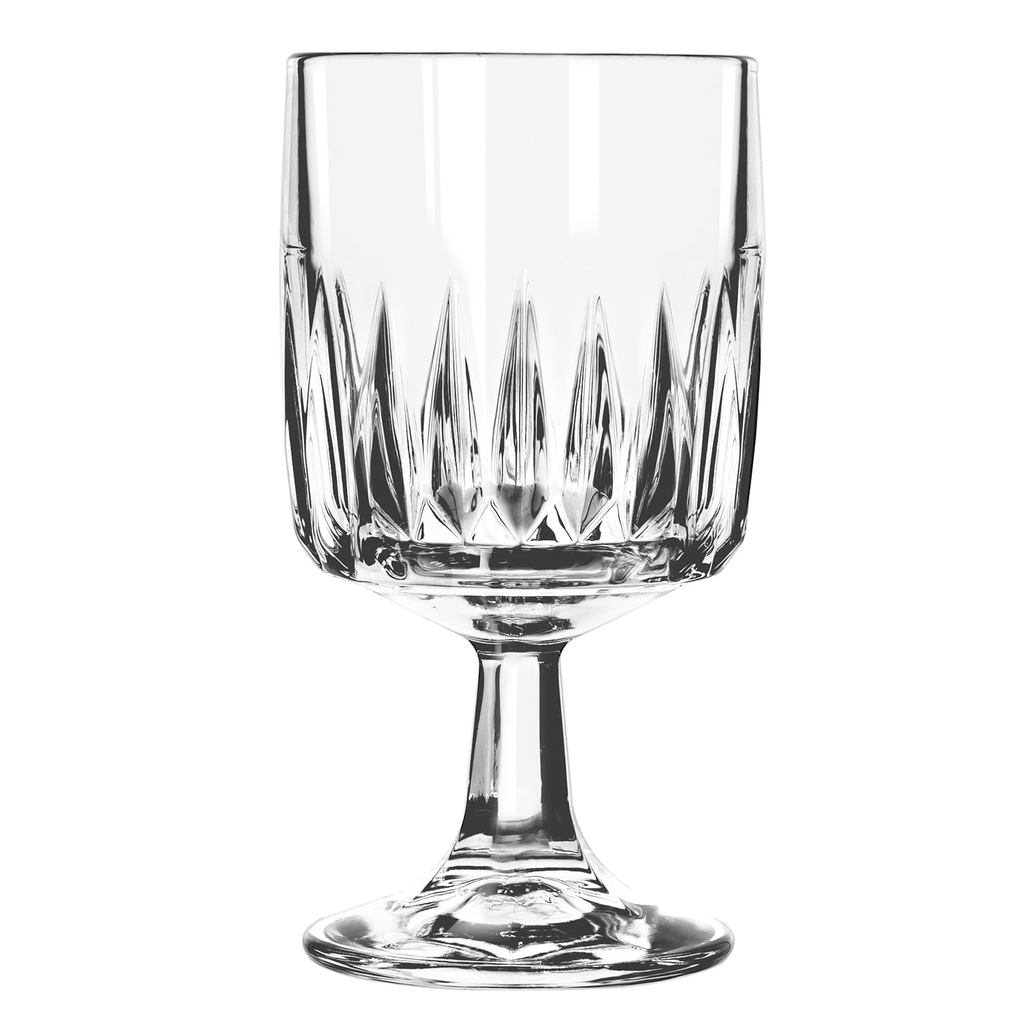 Libbey Winchester 70507 Wine Glass/Drinking Glass 251 ml Set of 36