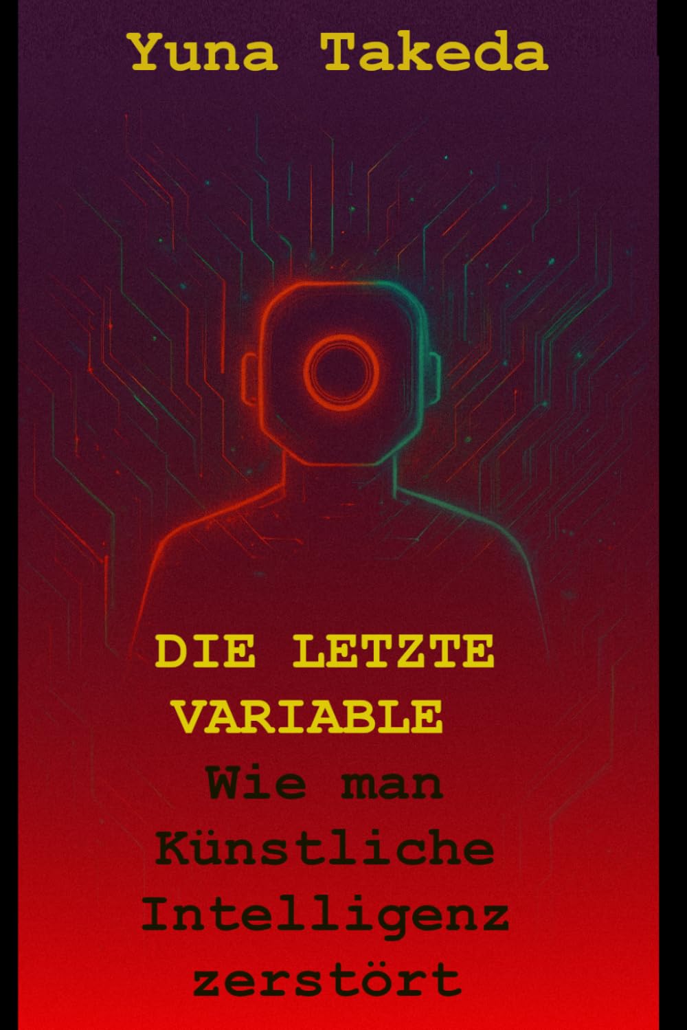 DIE LETZTE VARIABLE: Wie man Künstliche Intelligenz zerstört: 2