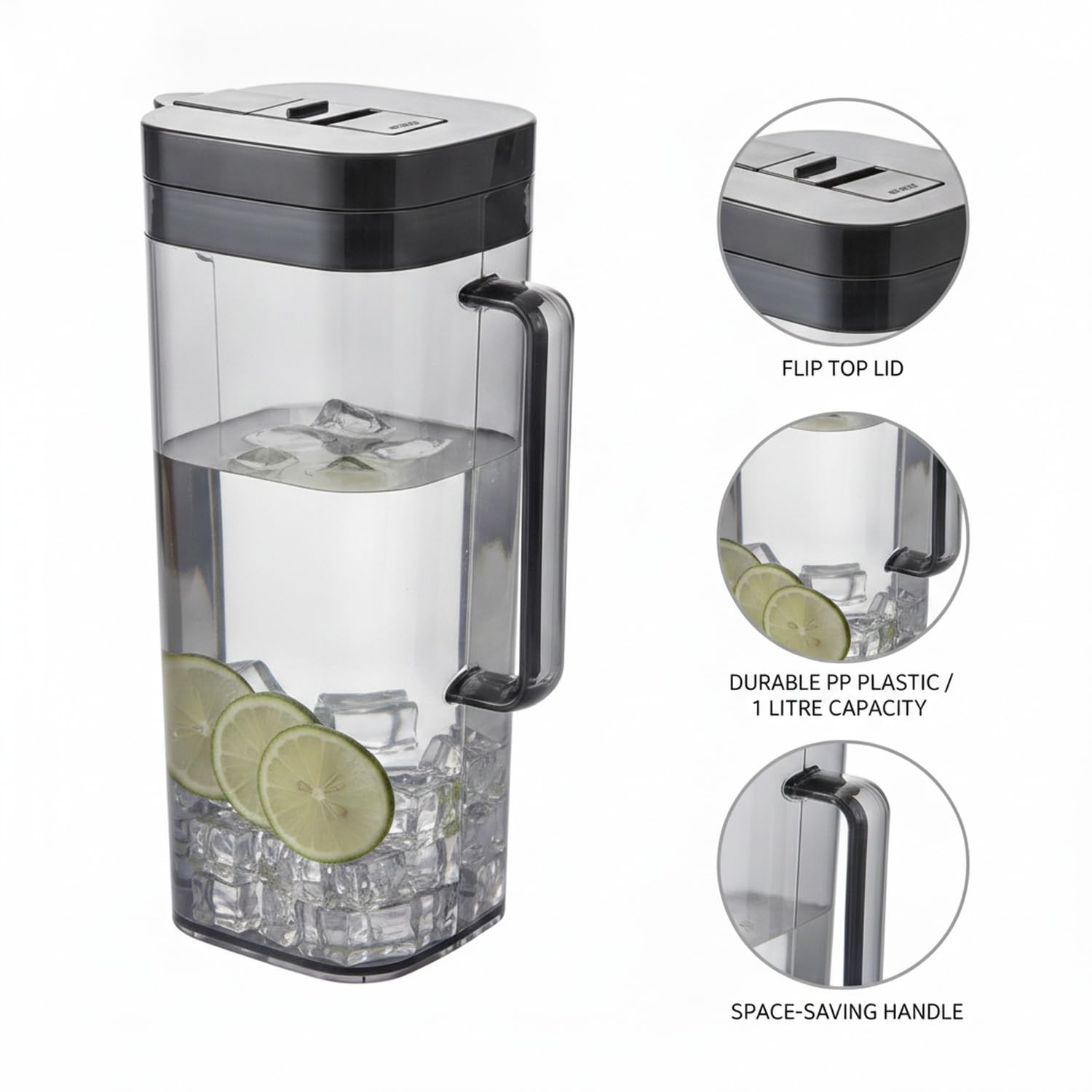Brocca per Acqua, 1 PC