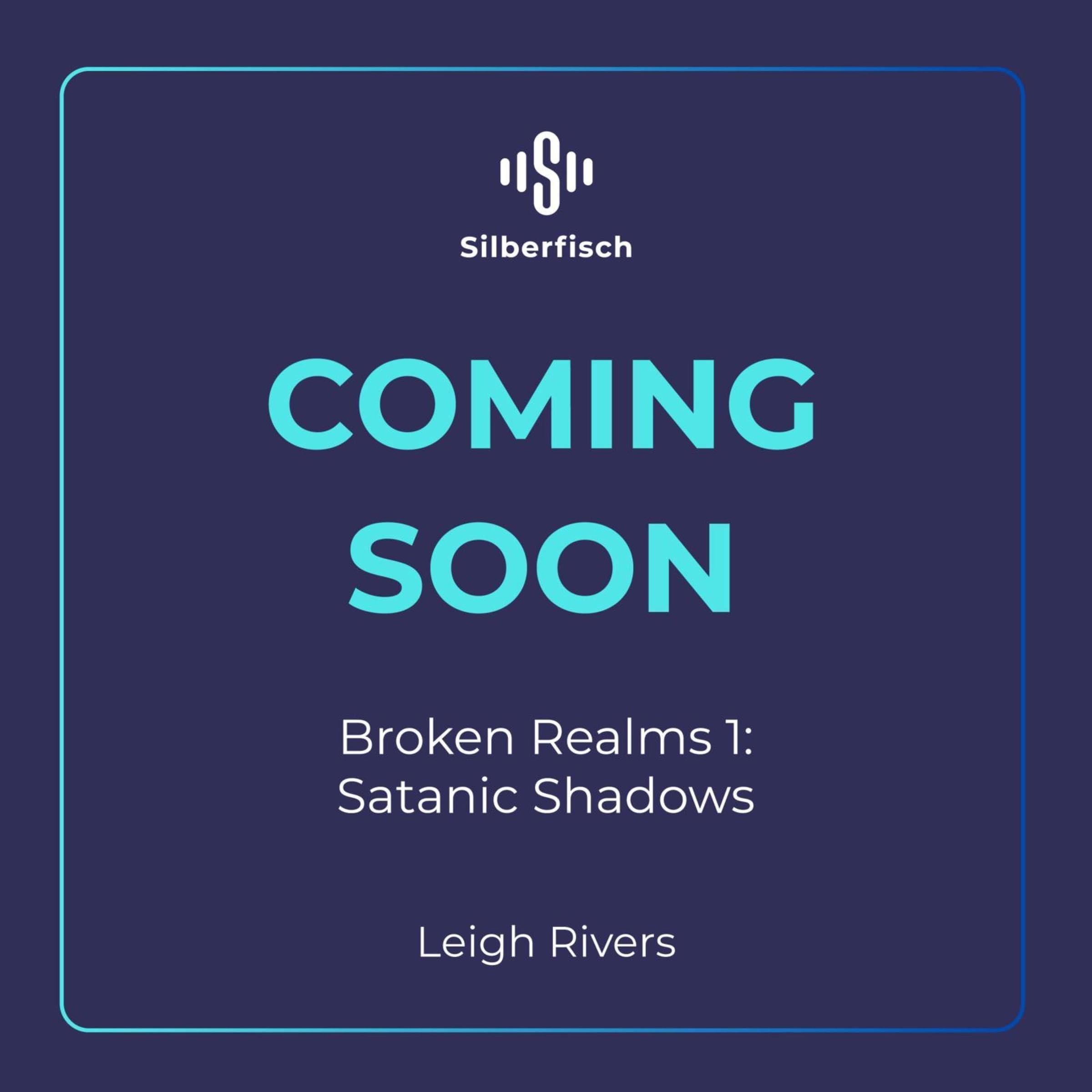 Cover art for Satanic Shadows