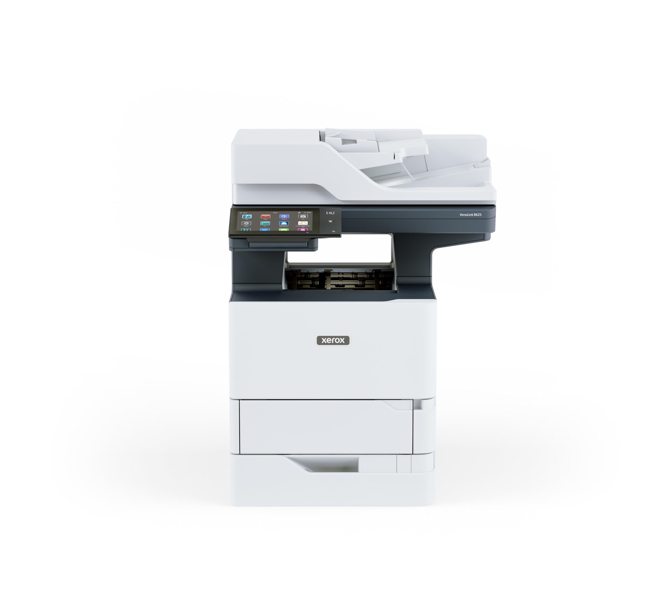 Xerox VersaLink B625 All-in-One Printer, Laser, B&W, DADF, Copy, Print, Scan, Fax, Email, Letter, Energy Star Certified, UP to 65PPM