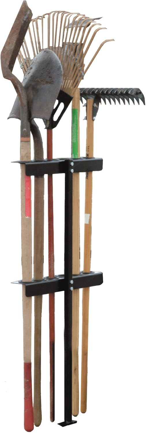 Buyers Products LT35 Vertical Hand Rack for Enclosed