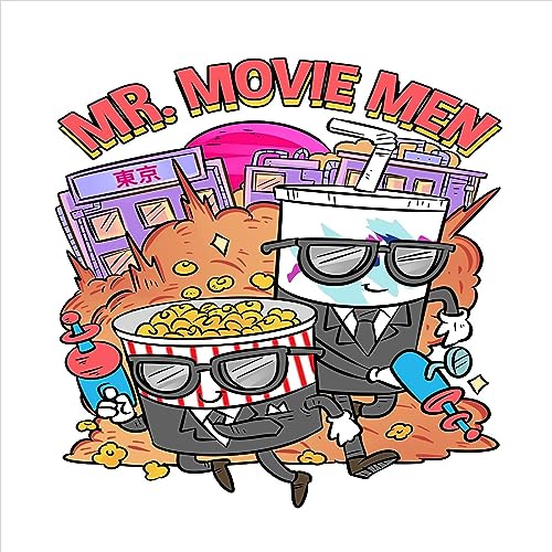 Page de couverture de Mouth-full of Movies | Mr. Movie Men Episode 16