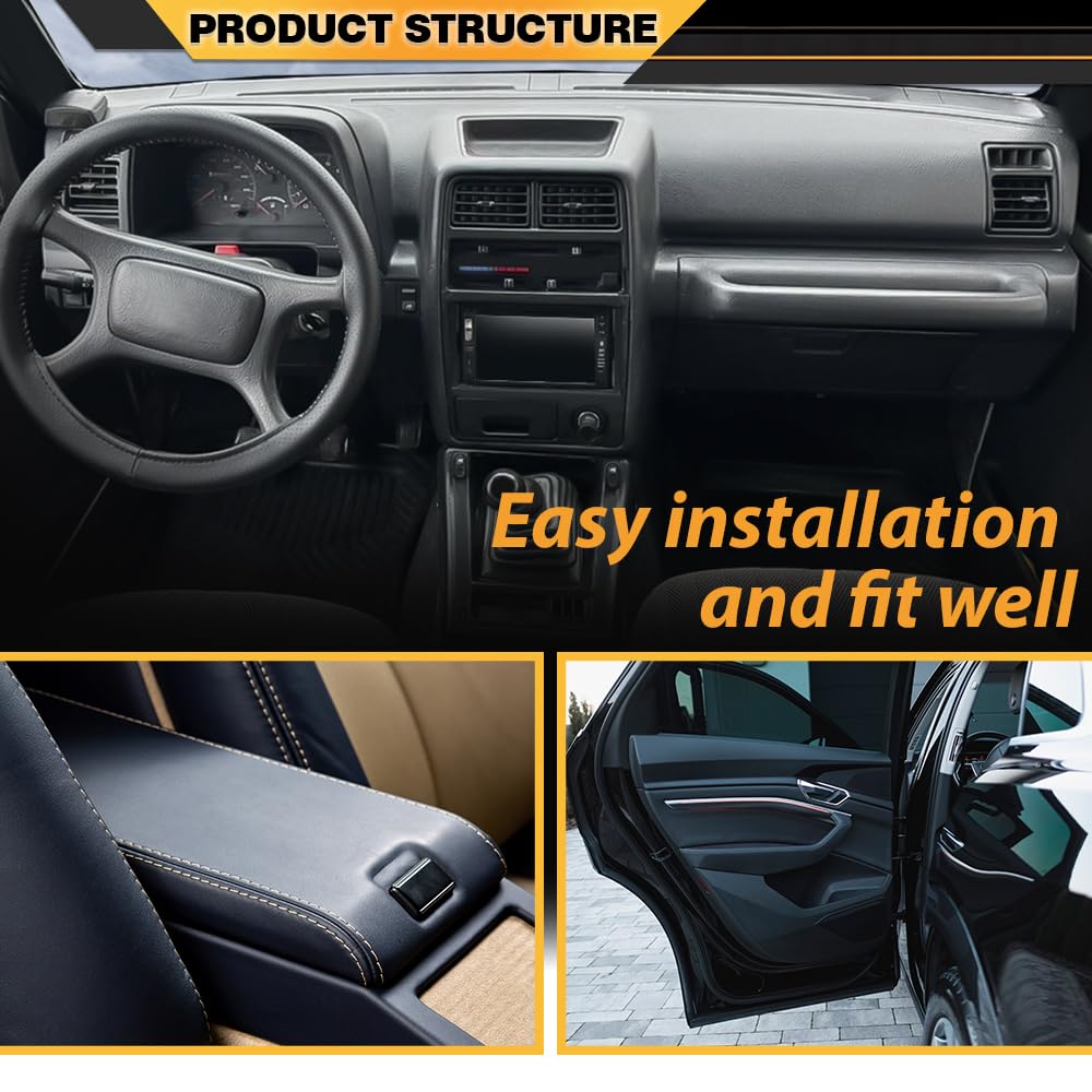 Amazon.com: CNNELL Dashboard Radio AC Panel Trim Dash Bezel