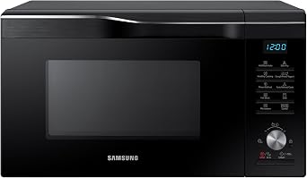 Samsung Hotblast Combination Microwave, 900W, Capacity 28 Litre, Colour Black, MC28M6055CK