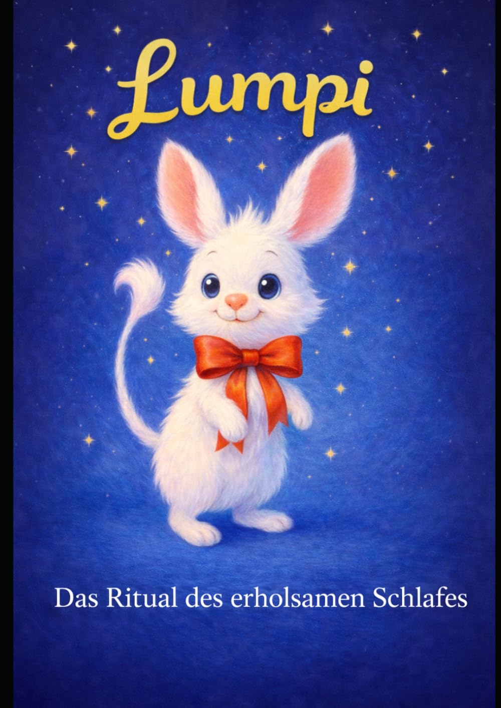 Lumpi: Das Ritual des erholsamen Schlafes