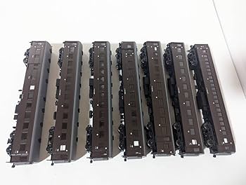 Amazon | おまけ多数！ 動作確認済み 箱付 希少 天賞堂 0803 JR