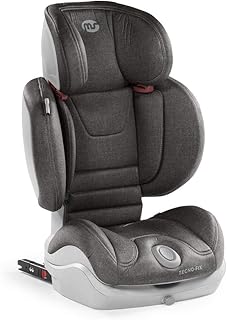 Innovaciones Ms 888 - Sillas de Coche Tecno-Fix Grupo 2/3 Gris